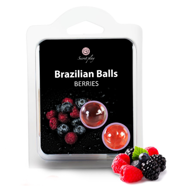 Copy of Brazilian Balls Berries aliejiniai kamuoliukai
