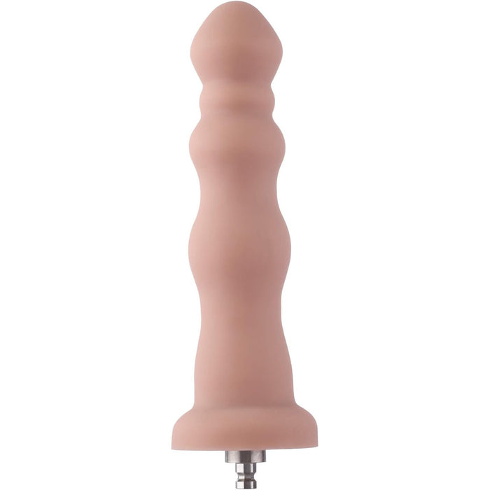 Premium silicone adapter with Kliclok system, 7.1 inches long