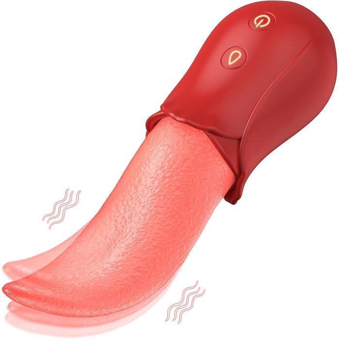 Dildo Vibrator for Women with 10 Vibration Modes – Silent, Waterproof, G-Spot and Clitoral Stimulator