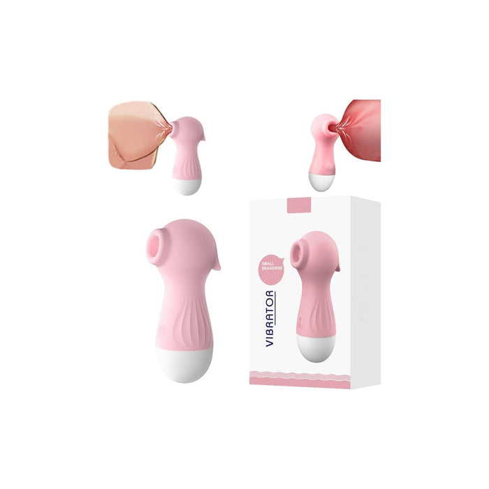 Diskretiškas kelių funkcijų mini vibratorius – užtikrintas malonumas ir kelios vibracijos