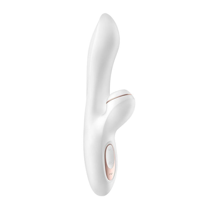 Satisfyer PRO+ G-Spot vibratorius - zuikutis