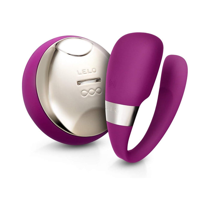 TIANI 3 – U formos poros masažuoklis su bevieliu valdymu ir 8 vibracijos režimais