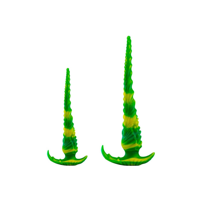 Realistic octopus-shaped dildo with strong suction cup attachment