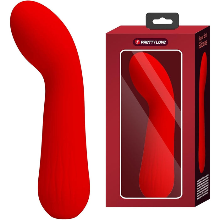 Faun Red G-Spot Vibrator Pleasure with 12 Modes