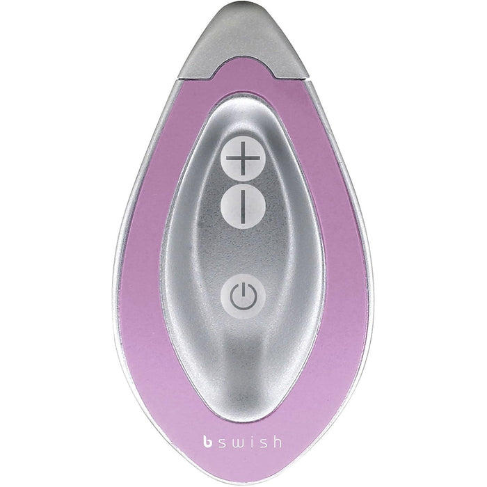 Elegant purple top vibrator device with 7 modes