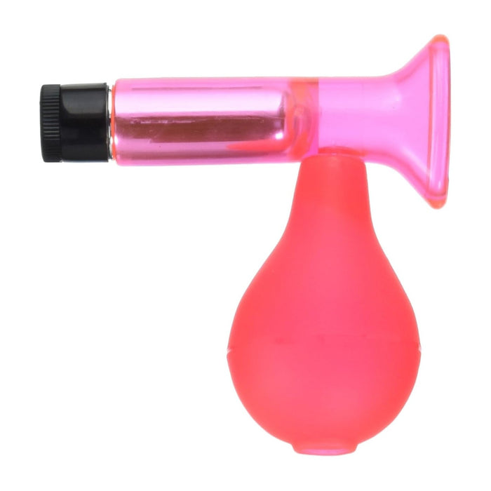 Phthalate-free vibrating G-spot pump with batteries