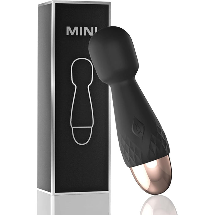 Mini G-spot vibrator with 10 vibration modes - for intimate pleasure