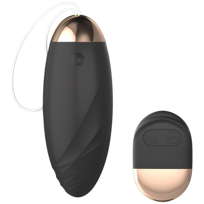 Liebeskugeln Bullet Vibrator with 10 Vibration Modes and USB Charging