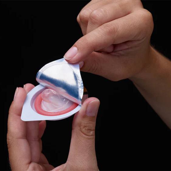 Ceylor Non-Latex prezervatyvai be latekso 6 vnt.