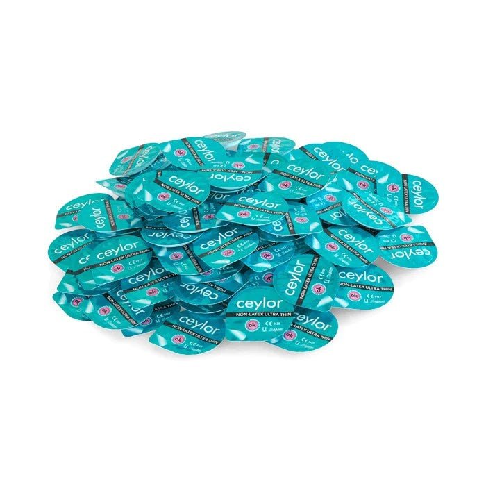 Ceylor Non-Latex prezervatyvai be latekso 6 vnt.