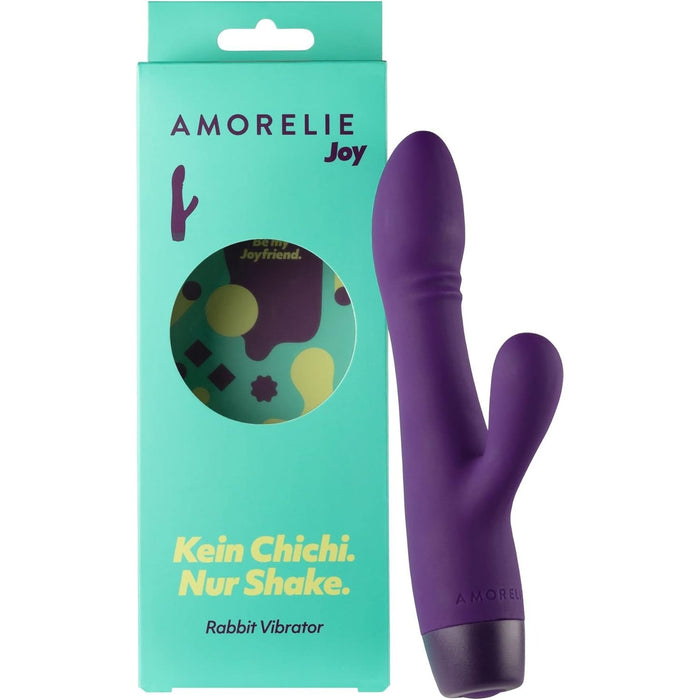 Joy Rabbit Vibratorius moterims – atsipalaidavimas su dviem vibracijos režimais