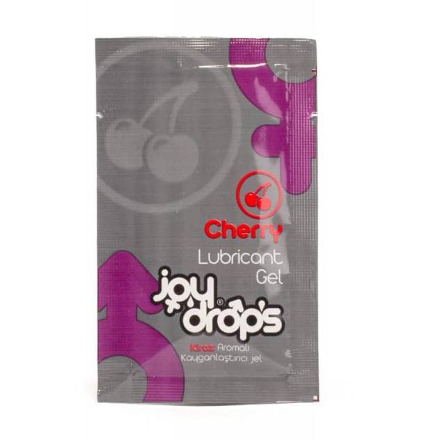 JoyDrops Cherry oralinis lubrikantas 5ml