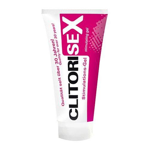 CLITORISEX stimuliuojantis gelis klitoriui 25ml