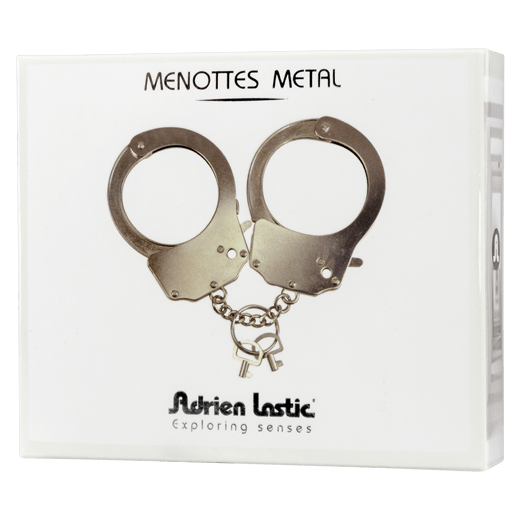 Adrien Lastic Menottes metaliniai antrankiai
