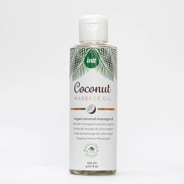 Intt Coconut masažo aliejus 150ml