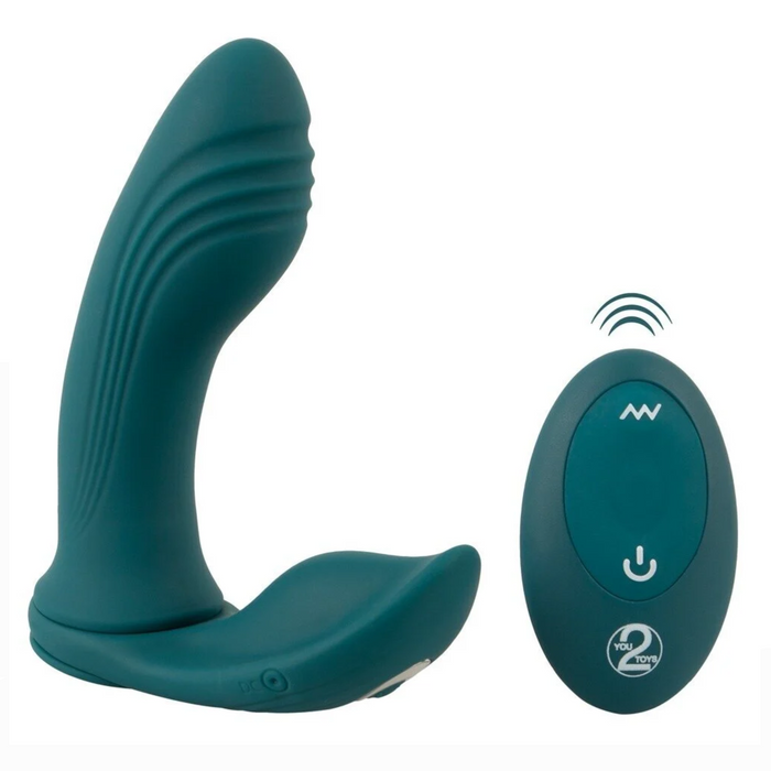 Couples Choice 3in1 poros vibratorius