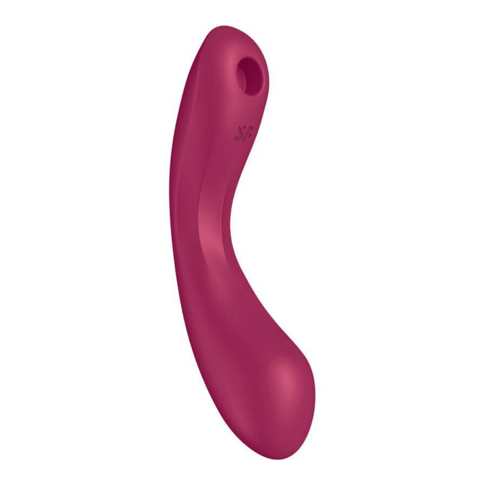 Satisfyer Curvy Trinity 1 moteriškas stimuliatorius