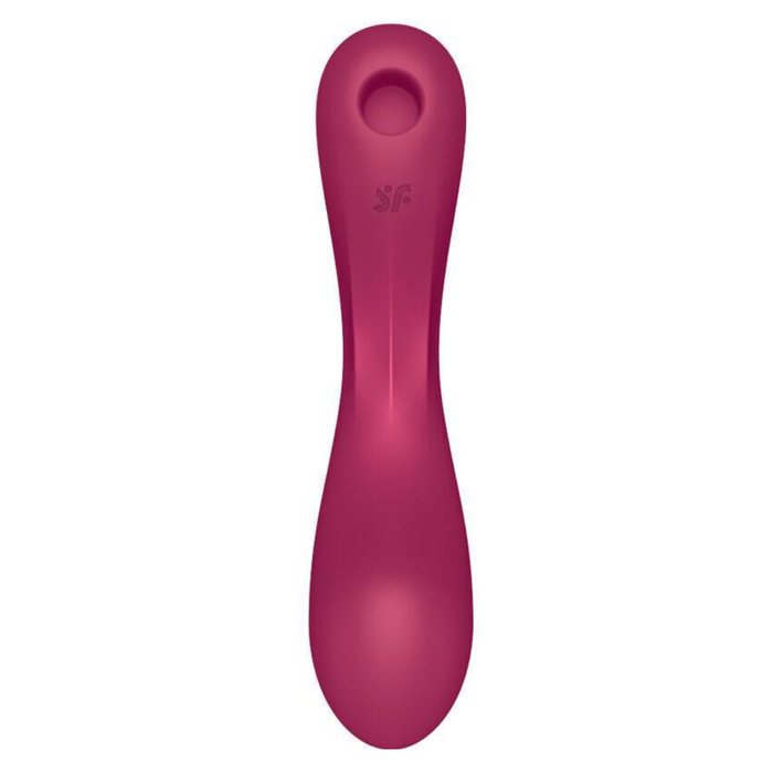 Satisfyer Curvy Trinity 1 moteriškas stimuliatorius