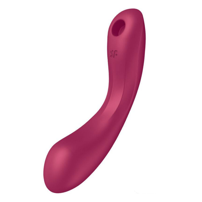 Satisfyer Curvy Trinity 1 moteriškas stimuliatorius