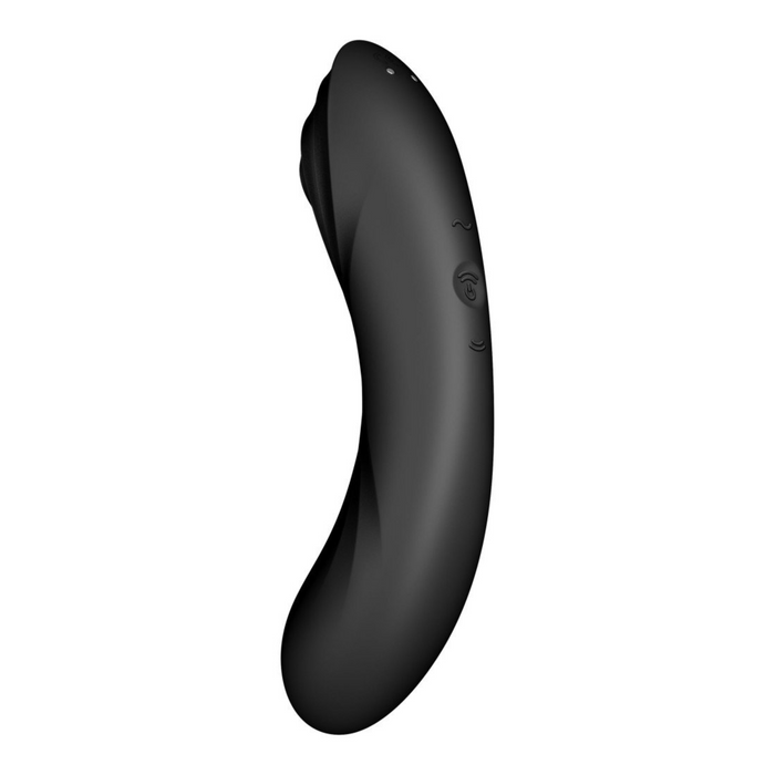 Satisfyer Curvy Trinity 4 klitorio stimuliatorius