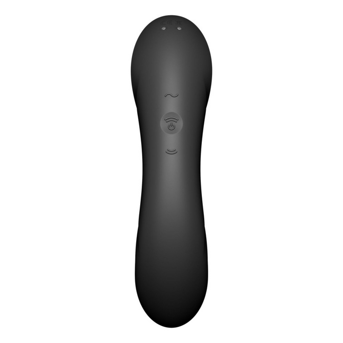 Satisfyer Curvy Trinity 4 klitorio stimuliatorius