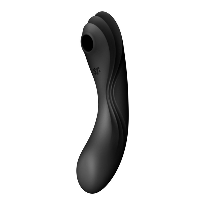 Satisfyer Curvy Trinity 4 klitorio stimuliatorius