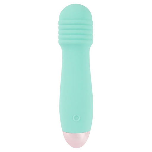 Cuties mėtinis mini vaginalinis vibratorius - Cuties