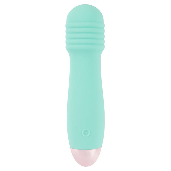 Cuties mėtinis mini vaginalinis vibratorius - Cuties