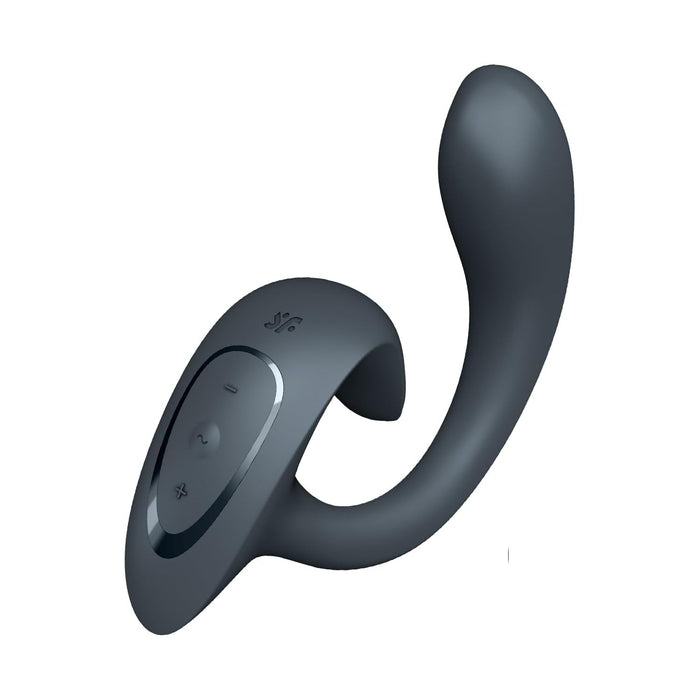 G for Goddess 1 – Rabbit vibrator with flexible tongue and 12 vibration modes