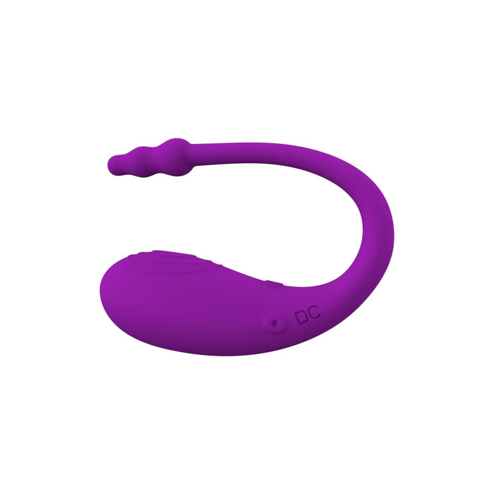 Vibration with APP control – 9 modes for G-spot vibrator for women