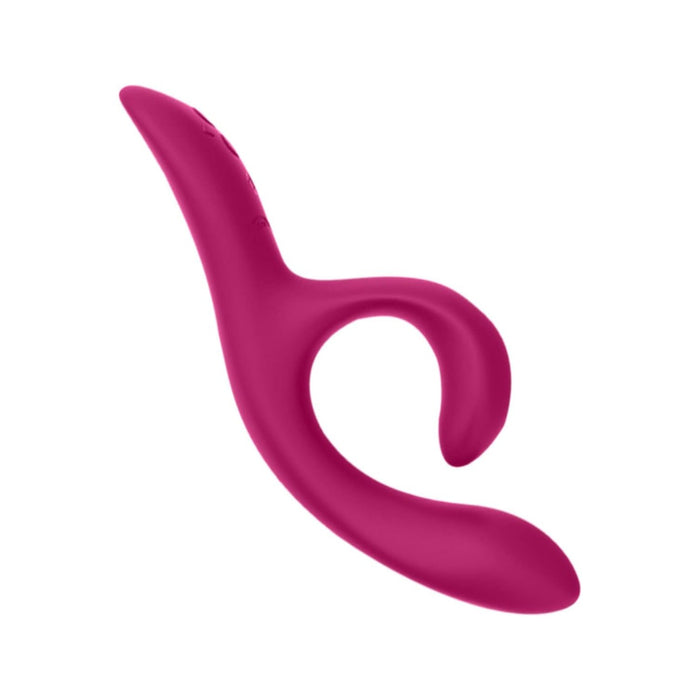 Nova 2 rabbit vibratorius moterims – klitorio ir G-taško stimulus