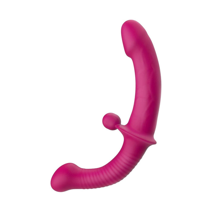 doppeldildo fun factory Marietoys Doppeldildo aus Silikon - Doppel-Dildo mit zwei Eicheln