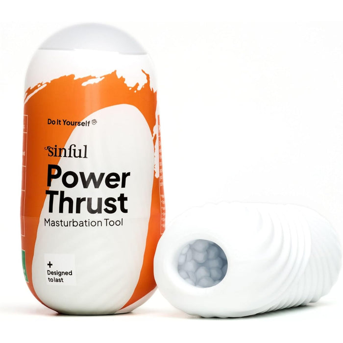 Power Thrust Masturbator Hey – Intense pleasure for men with ergonomic design