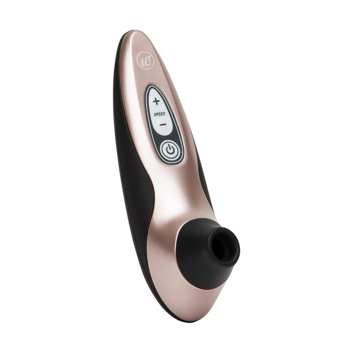 Pro40 Clitoral Stimulator with 6 Intensity Levels and Pleasure Air Technology