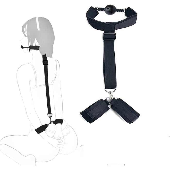 Reguliuojamos porų sekso antrankiai – patogūs ir saugūs prisirišimo žaislai