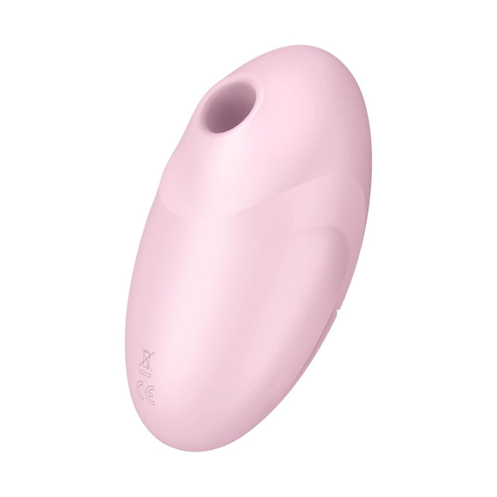 Vulva Lover 3 – Silikoninis vibracijos ir pulsuojančios bangos žaislas moterims