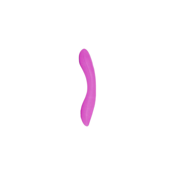 Mai No.77 G-spot vibrator in pink with a convenient remote control