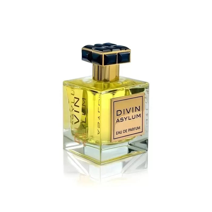 Divin Asylum Fragrance World - Vyriški kvepalai | Įkvėpti Roja Elysium 100ml