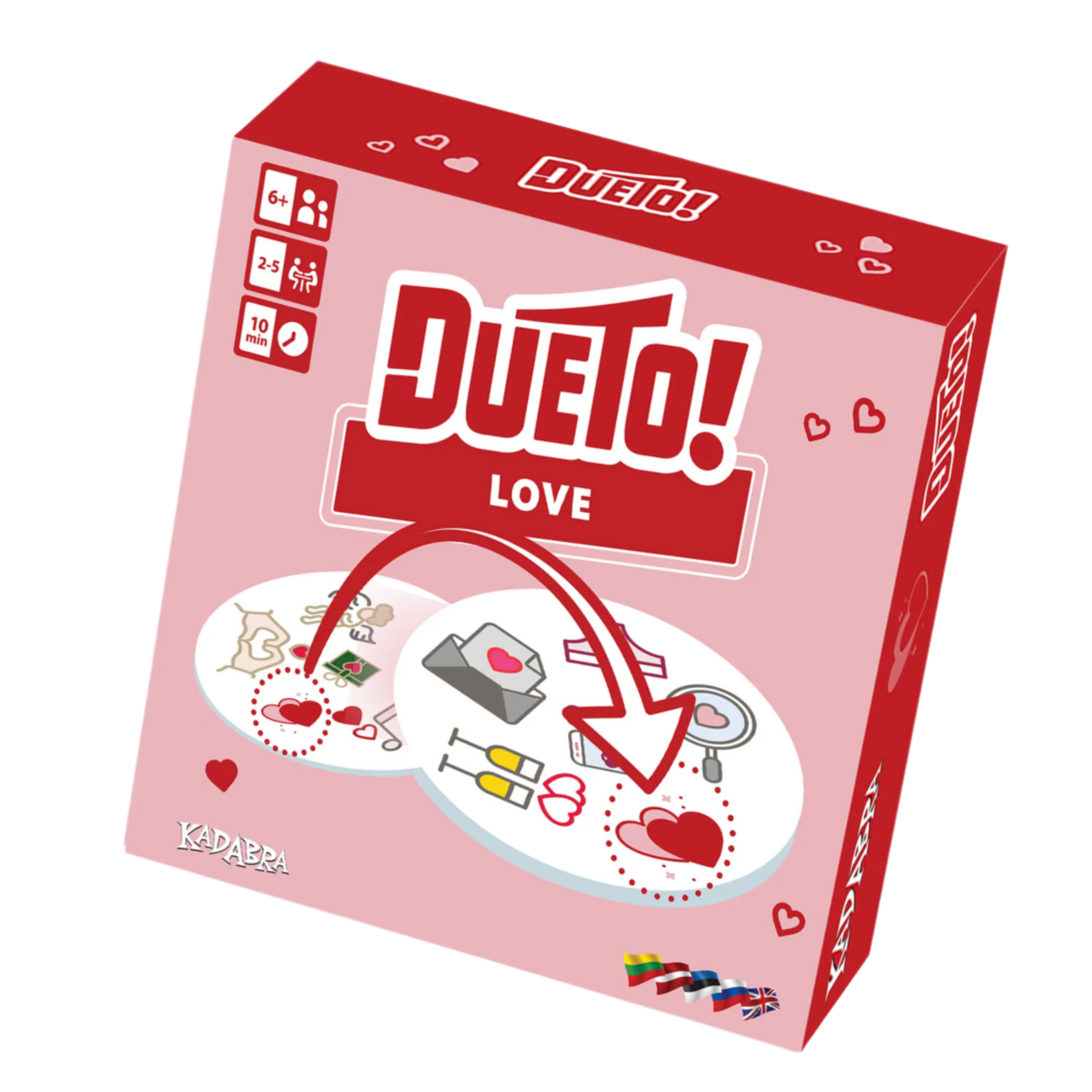DUETO!