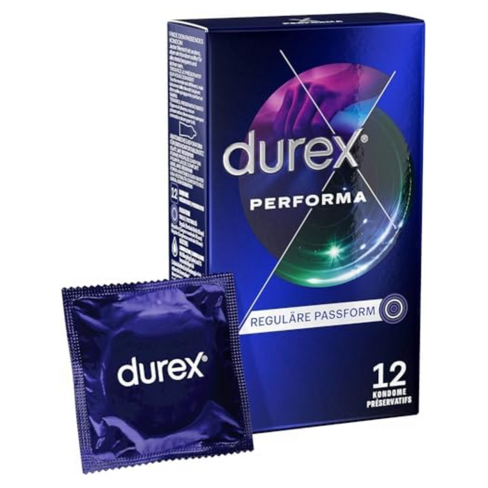 Durex Performa Delay Condoms Aistra Durex Performa Delay Condoms Aistra