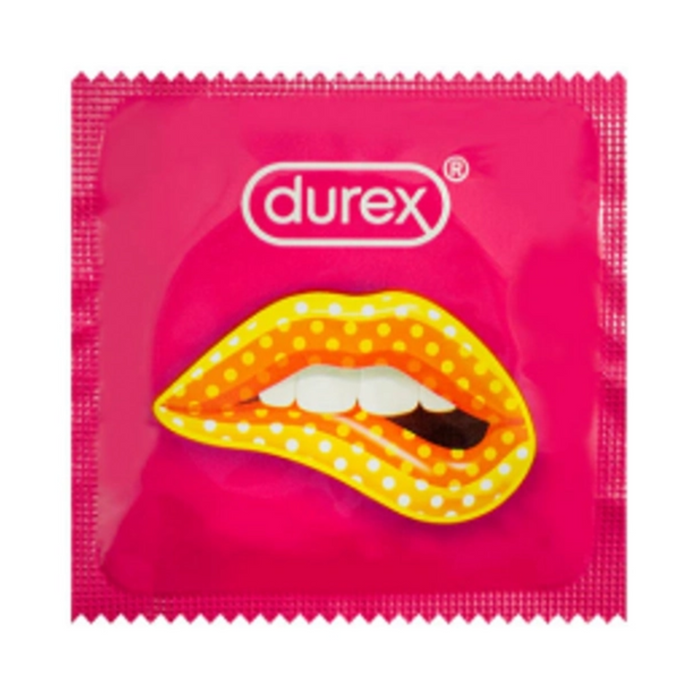 Durex Pleasuremax stimuliuojantys prezervatyvai