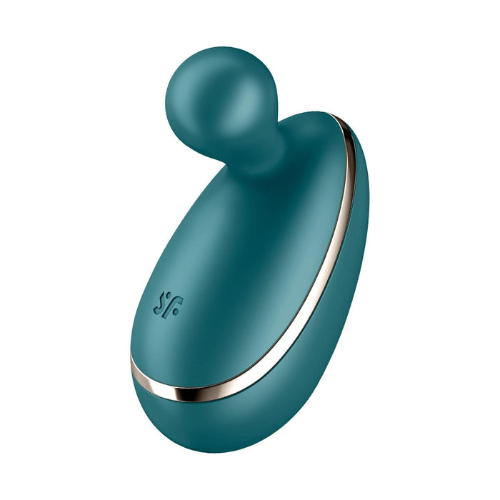 Spot On 1 Vibrator with flexible silicone tip and ultra-deep vibrations
