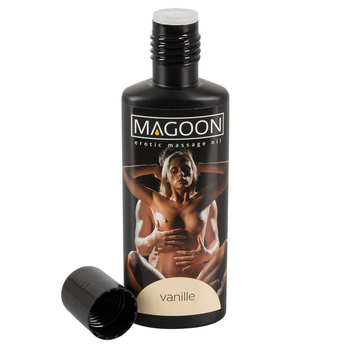 Magoon Vanille erotinis masažo aliejus 100ml