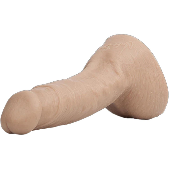 Jake Bass dildo made of hard silicone, extremely realistic and durable