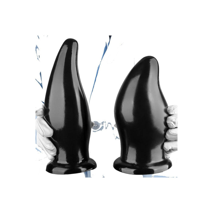 Large Ergonomic Anal Dildo with Strong Suction Cup for Comfort