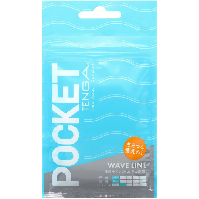 Pocket Wave Line – Elegantiškas ir malonus intymus prietaisas