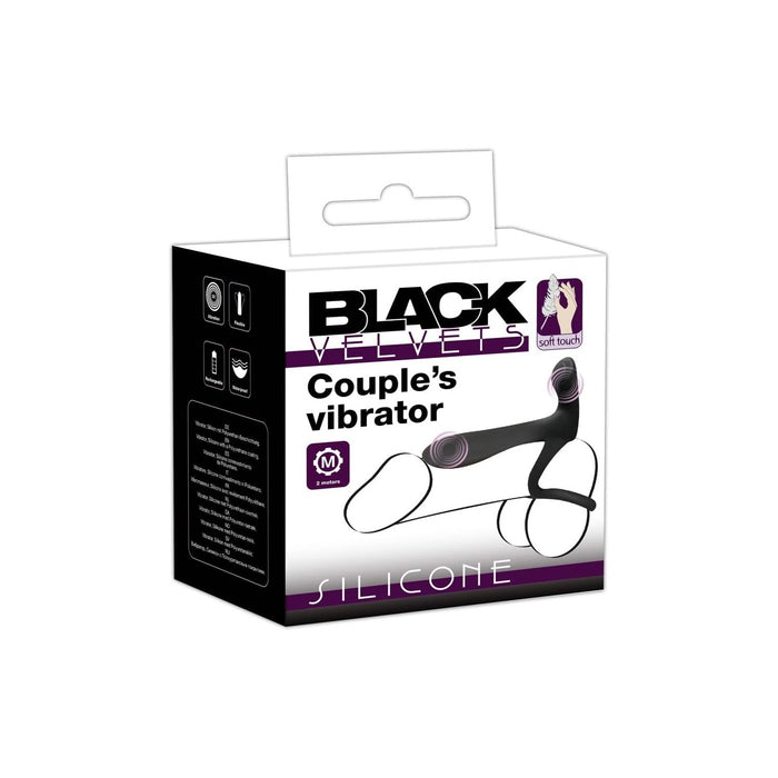 Juodas poros vibratorius – diskretiškas ir atsparus vandeniui