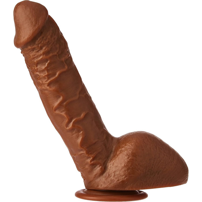 Shane Diesel Dildo – Realistiškas ir su stipria prisitvirtinimo baze