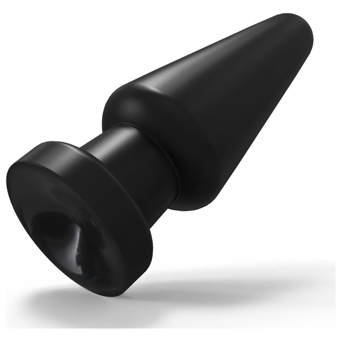 Large anal plug with a diameter of 7 cm - a set for advanced players