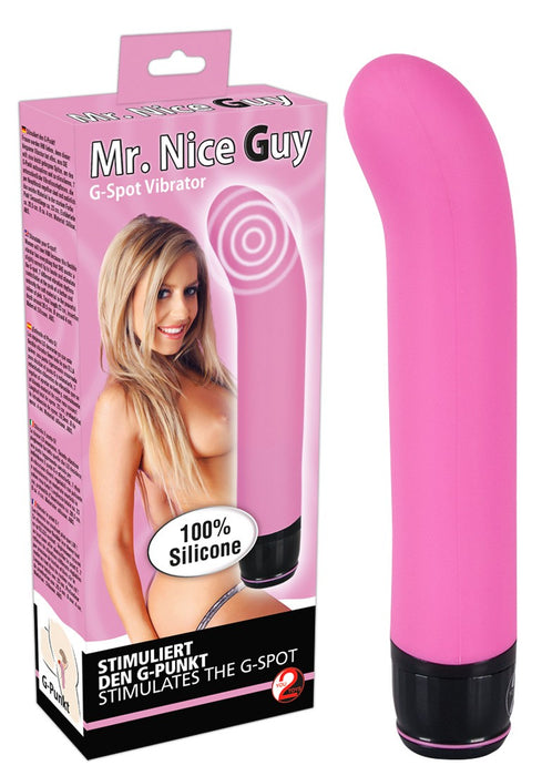 Mr. Nice Guy vaginalinis vibratorius